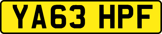 YA63HPF