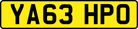 YA63HPO