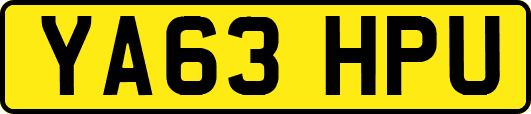 YA63HPU