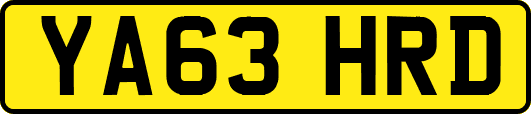 YA63HRD