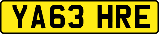 YA63HRE
