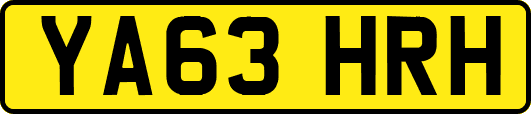 YA63HRH