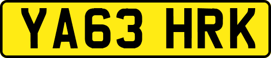 YA63HRK
