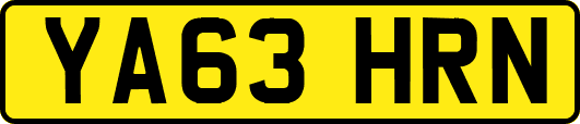 YA63HRN