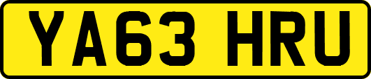YA63HRU