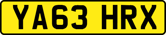 YA63HRX