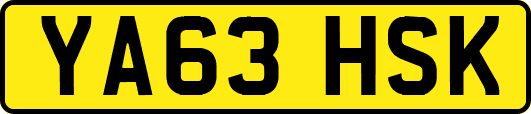 YA63HSK