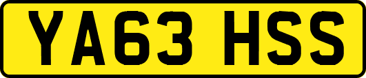 YA63HSS
