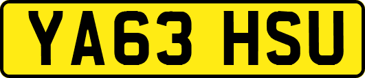 YA63HSU