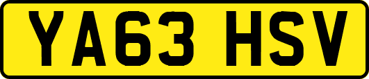 YA63HSV