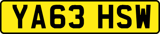 YA63HSW