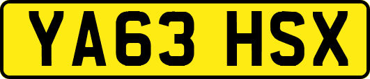 YA63HSX