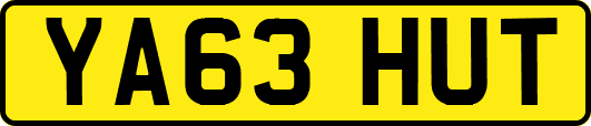 YA63HUT