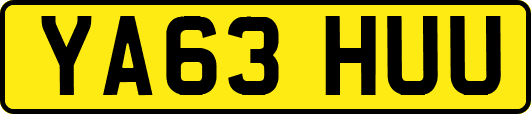 YA63HUU