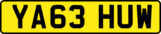 YA63HUW