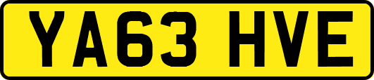 YA63HVE