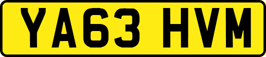 YA63HVM