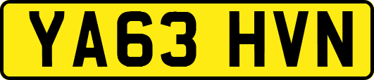 YA63HVN