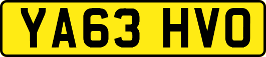 YA63HVO