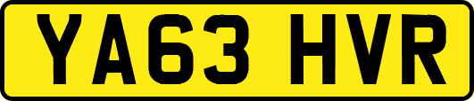 YA63HVR