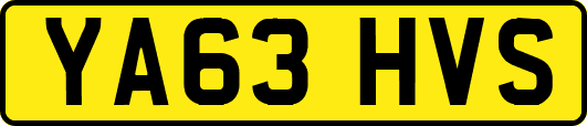 YA63HVS