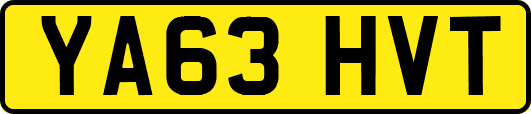 YA63HVT