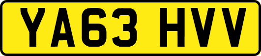 YA63HVV