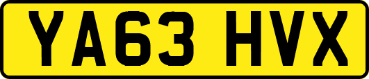 YA63HVX