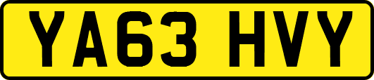 YA63HVY