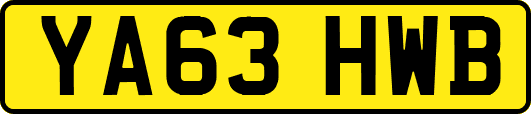YA63HWB