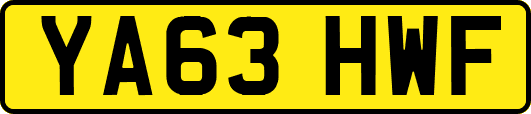 YA63HWF