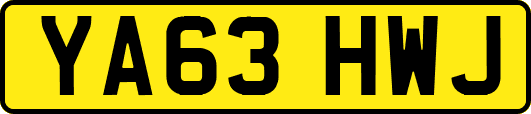 YA63HWJ