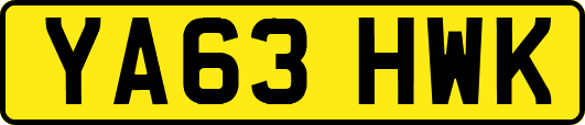 YA63HWK