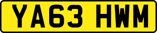 YA63HWM