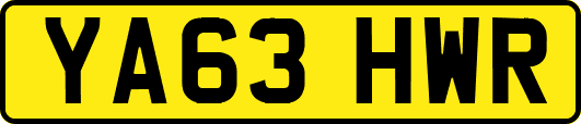 YA63HWR