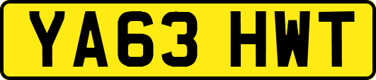YA63HWT