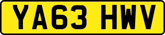 YA63HWV