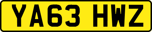 YA63HWZ