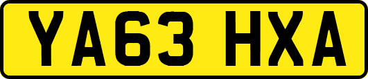 YA63HXA
