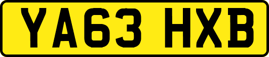 YA63HXB