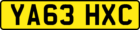 YA63HXC