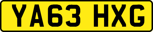 YA63HXG