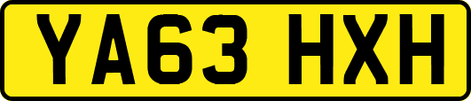 YA63HXH