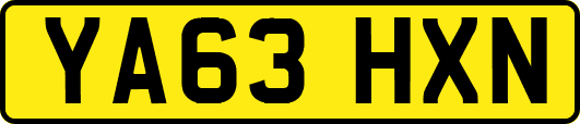 YA63HXN