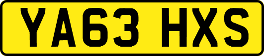 YA63HXS
