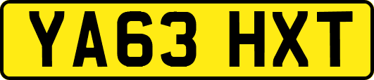 YA63HXT