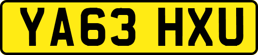 YA63HXU