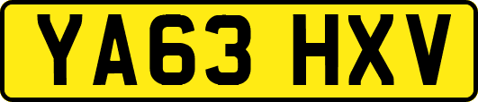 YA63HXV