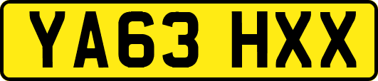 YA63HXX
