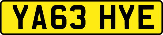 YA63HYE